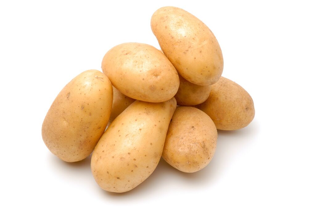 Gelarex contiene estratto di patate